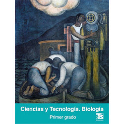 Libro de Ciencias y Tecnologia Biologia Primer 1 Grado Secundaria