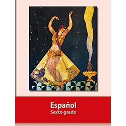 Libro de Español Sexto 6 Grado Primaria
