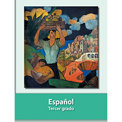 Libro de Español Tercer 3 Grado Primaria