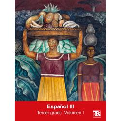 Libro de Español Volumen I Tercer 3 Grado Secundaria
