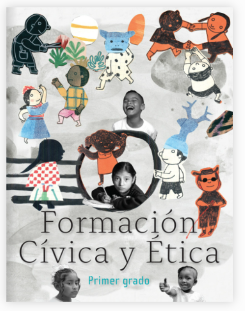 Libro de Formacion Civica y Etica 1 de Secundaria PDF
