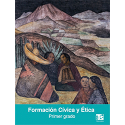 Libro de Formacion Civica y Etica Primer 1 Grado Secundaria