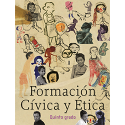 Libro de Formacion Civica y Etica Quinto 5 Grado Primaria
