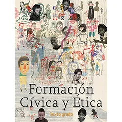 Libro de Formacion Civica y Etica Sexto 6 Grado Primaria